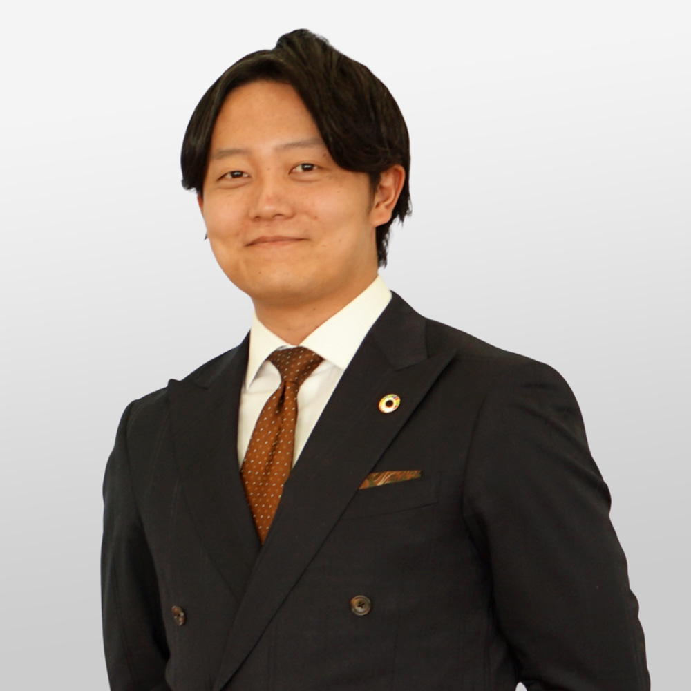 代表取締役社長　大西 悠輝